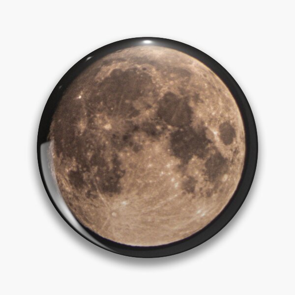 Item preview, Picture of the moon designed and sold by Neon-astronaut1.