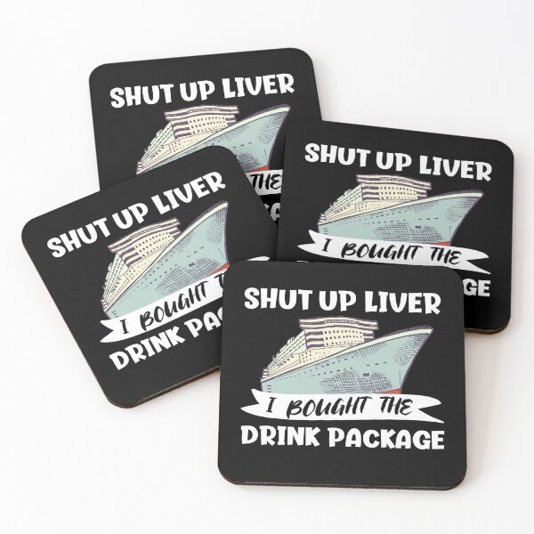 Item preview,  I Bought The Drink Package designed and sold by GetLeaux.