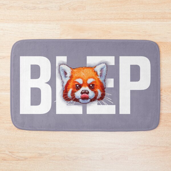 Item preview, Blep (Text) designed and sold by Obvian.