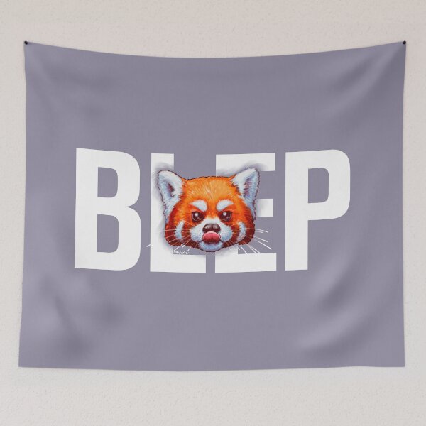 Item preview, Blep (Text) designed and sold by Obvian.