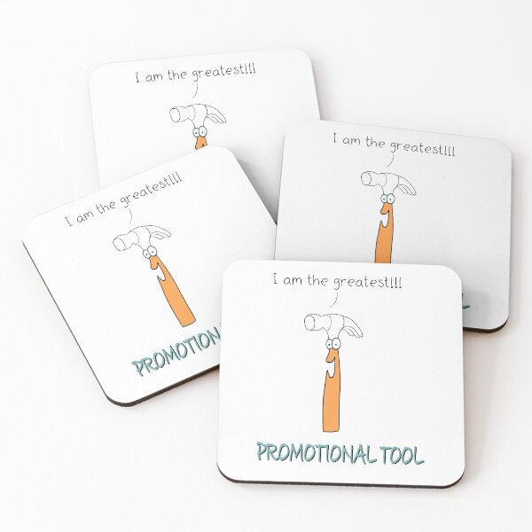 Item preview, Promotional Tool designed and sold by DearCranley.