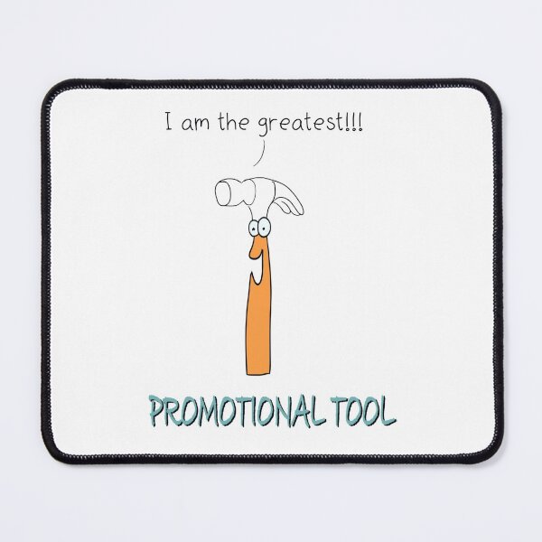 Item preview, Promotional Tool designed and sold by DearCranley.