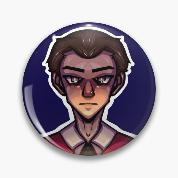 Item preview, Clay Puppington Simple Sticker Moral Orel designed and sold by GorbieWorbie.