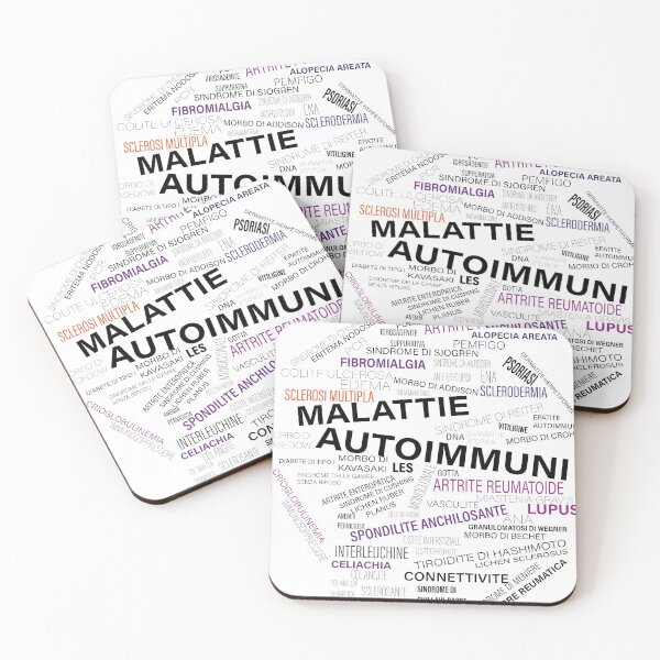 Item preview, Malattie autoimmuni, malattie invisibili, sensibilità, consapevolezza, autoimmuni designed and sold by La zebra  a pois.