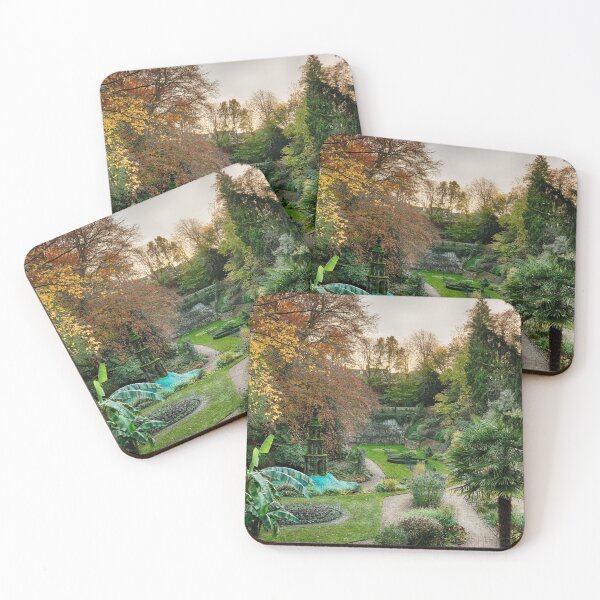 Item preview, Autumn Splendor at the Plantation Gardens designed and sold by Ruski.