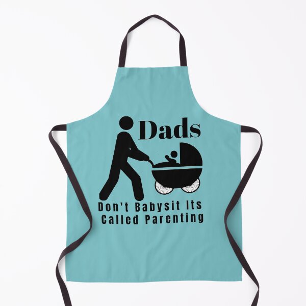 Item preview, Dads Dont Babysit Its Called Parenting designed and sold by Reddiamond3 ⭐⭐⭐⭐⭐.