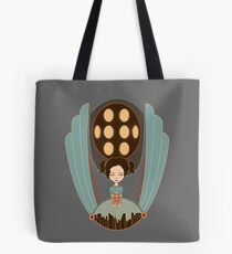 Bioshock little sister cool design Tote Bag