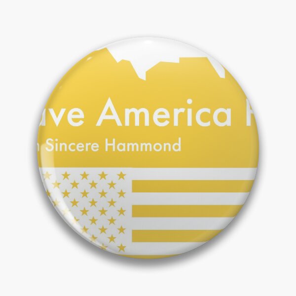 Item preview, Save America FM 2 designed and sold by LMBasedShop.