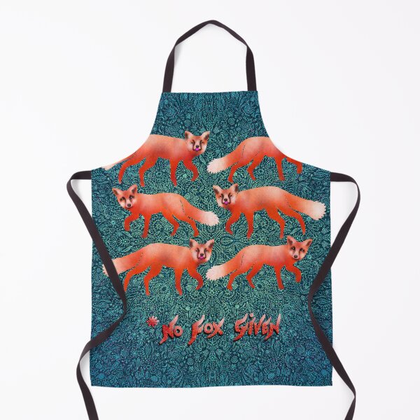 Item preview, No Fox Given designed and sold by LindsayCat.
