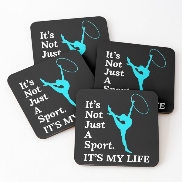 Item preview, Gymnastics Gymnast Backflip Tumbling Acrobatics designed and sold by TastefulTees.