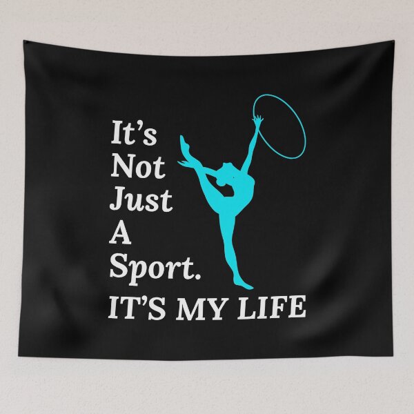 Item preview, Gymnastics Gymnast Backflip Tumbling Acrobatics designed and sold by TastefulTees.