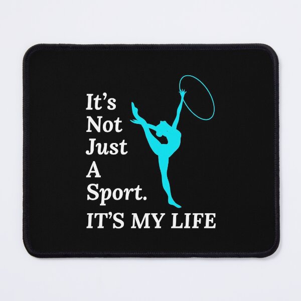 Item preview, Gymnastics Gymnast Backflip Tumbling Acrobatics designed and sold by TastefulTees.