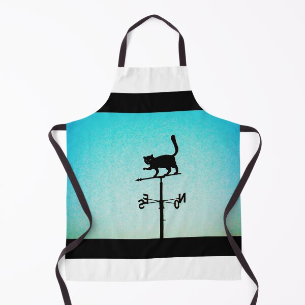 Item preview, Black cat weathervane designed and sold by ART22.
