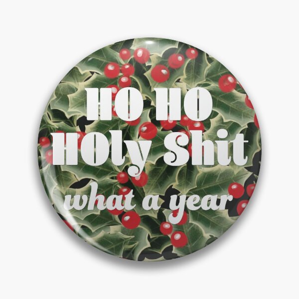 Item preview, Ho Ho Holy Shit designed and sold by cafelab.