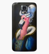 Marie Antoinette Hülle & Klebefolie für Samsung Galaxy