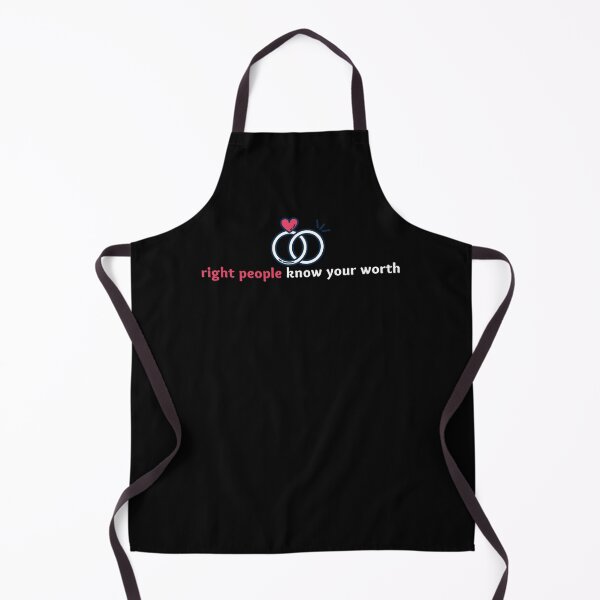 Item preview, Right People Know Your Worth designed and sold by uranus-art.