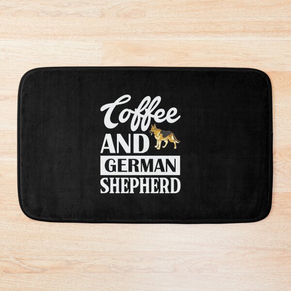 Item preview, Coffee And German Shepherd designed and sold by MollinS7.