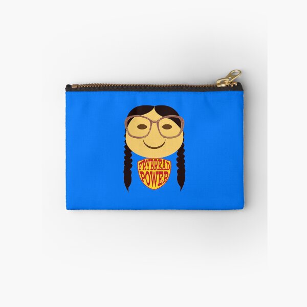 Item preview, Frybread Power designed and sold by YouAreHereArt.