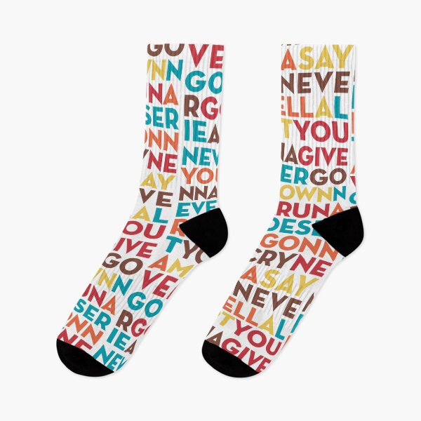 Item preview, Rickroll (Never Gonna Give You Up) v.4 designed and sold by x1brett.