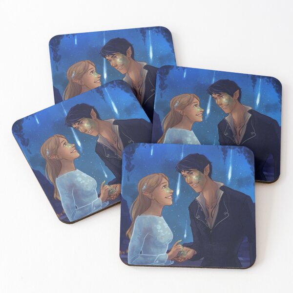 Item preview, Rhys&Feyre Acotar designed and sold by Ali Georgia.