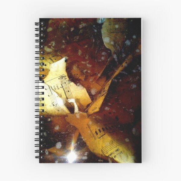 Item preview, Musical Coffee Stains designed and sold by ArtJames.