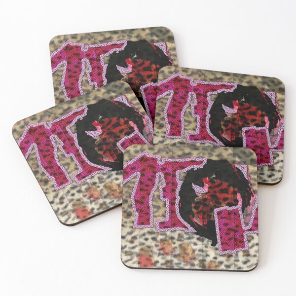 Item preview, Meow Tiger Print designed and sold by QuirkyHeartmade.