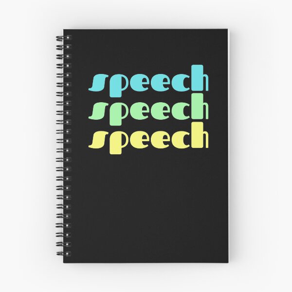 Item preview, Speech Retro designed and sold by Cardinal Designs.