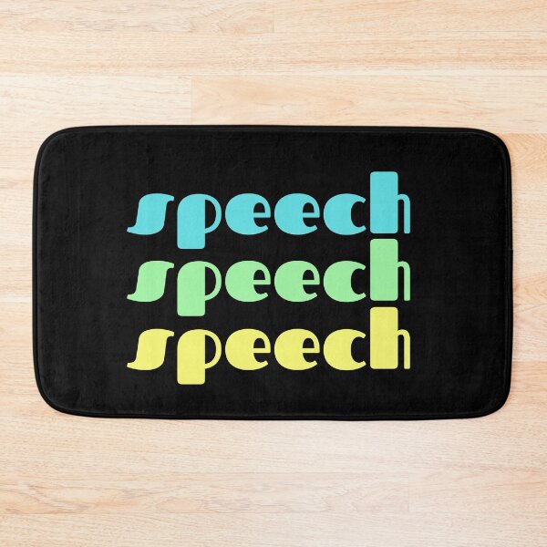 Item preview, Speech Retro designed and sold by Cardinal Designs.