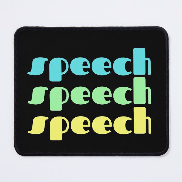 Item preview, Speech Retro designed and sold by Cardinal Designs.