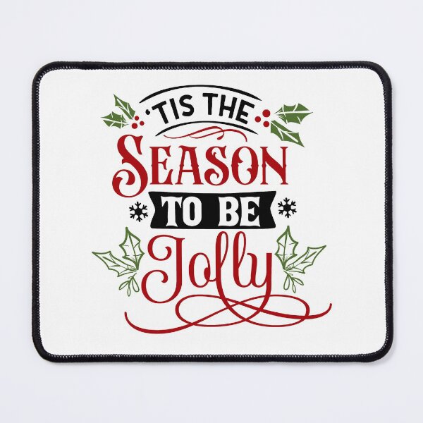 Item preview, Tis the Season to be Jolly designed and sold by CraftyBee.