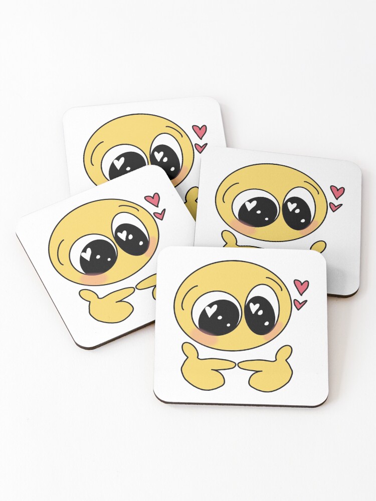 Emoji Coasters for Sale