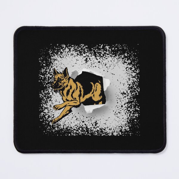 Item preview, German shepherd designed and sold by MollinS7.