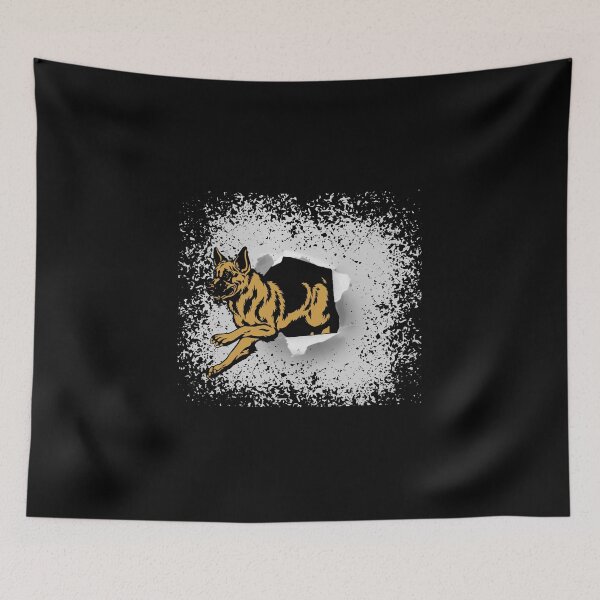 Item preview, German shepherd  designed and sold by MollinS7.