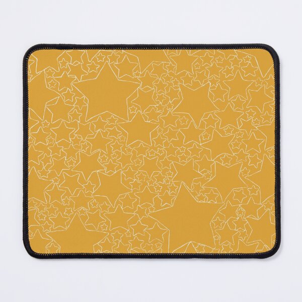 Item preview, Stars, Stars, Stars - Yellow designed and sold by LAEC-Shop.