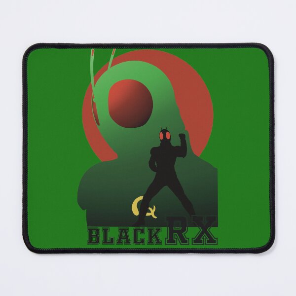 Item preview, RX Black Negative Space designed and sold by Artsilhouette.