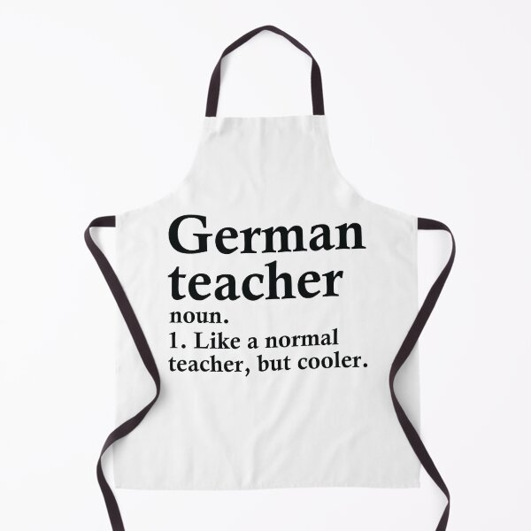 Item preview, German Teacher Definition designed and sold by woodesigner.