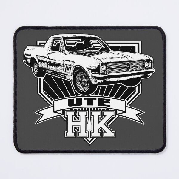 Item preview, 1968 Holden HK UTE designed and sold by CoolCarVideos.