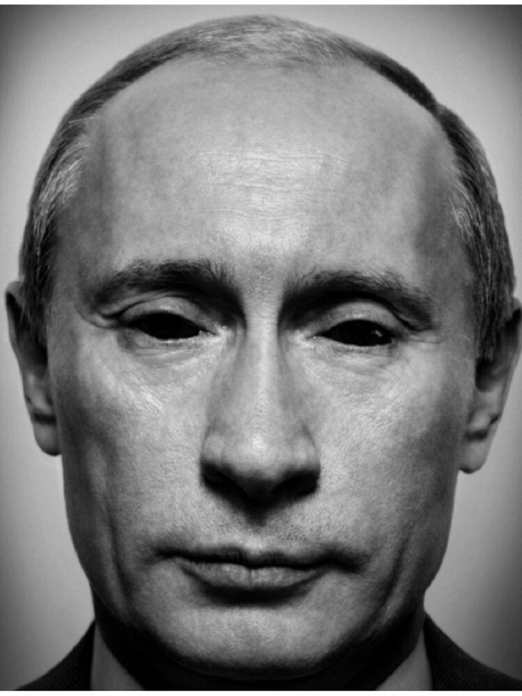 Satanic Putin by Uprise