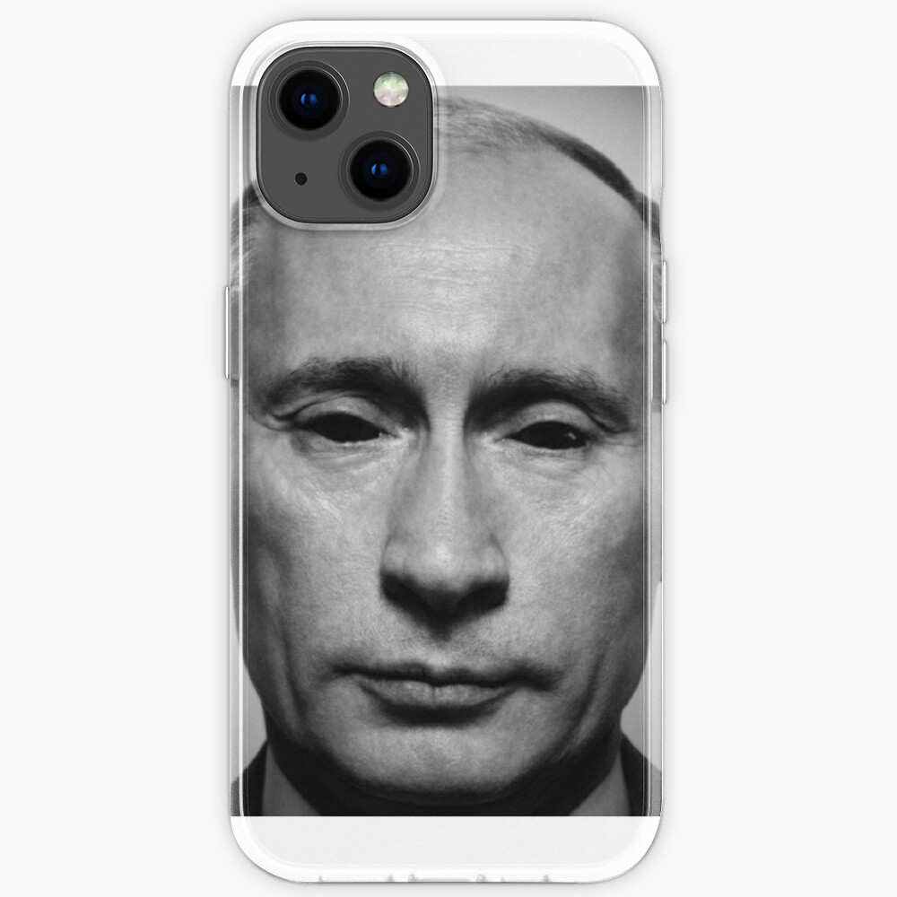 Satanic Putin iPhone Case
