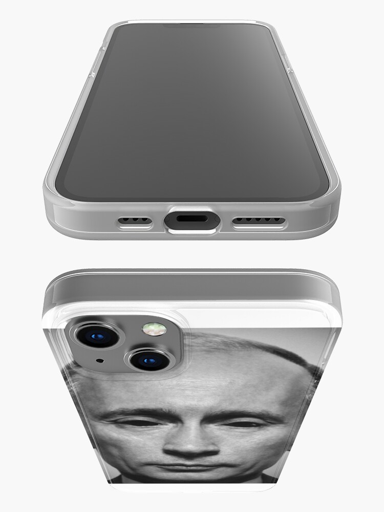 Alternate view of Satanic Putin iPhone Case