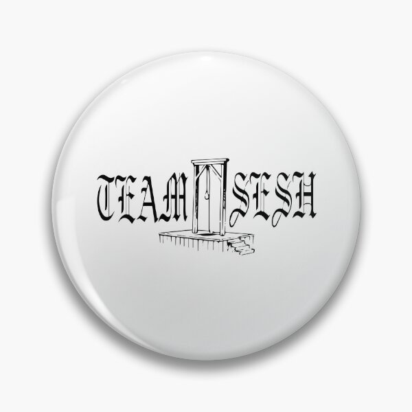 Item preview, TEAM SESH Guillotine Logo designed and sold by jason tully.