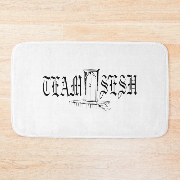 Item preview, TEAM SESH Guillotine Logo designed and sold by jason tully.