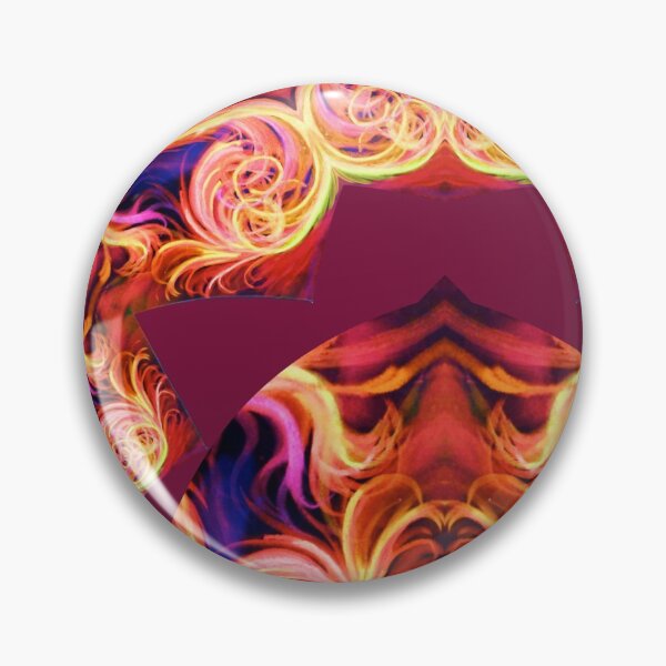 Item preview, Water Fey Inverted Flame designed and sold by Katje Janisch.