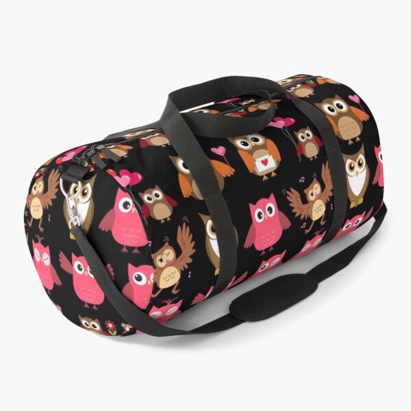 Owl Duffle Bag