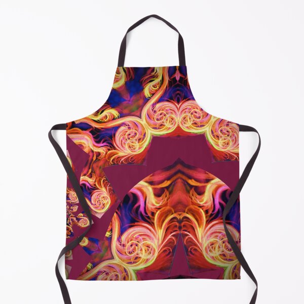 Item preview, Water Fey Inverted Flame designed and sold by Katje Janisch.