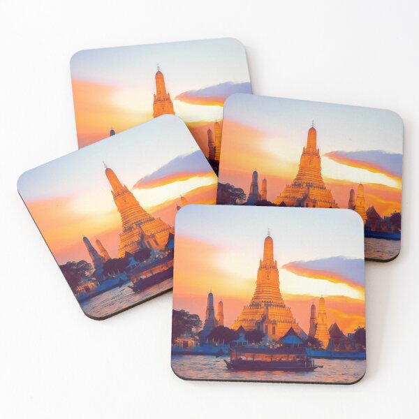 Artikelvorschau, Bangkok-Reisen entworfen und verkauft von Sofia-Draws.
