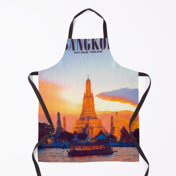 Item preview, Bangkok Travel designed and sold by Sofia-Draws.