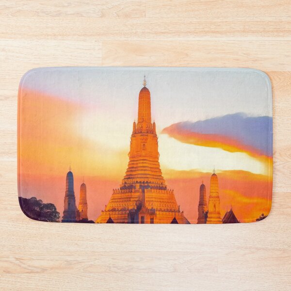 Item preview, Bangkok Travel designed and sold by Sofia-Draws.