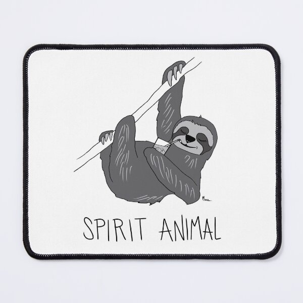 Item preview, Spirit Animal designed and sold by Marzmellow.