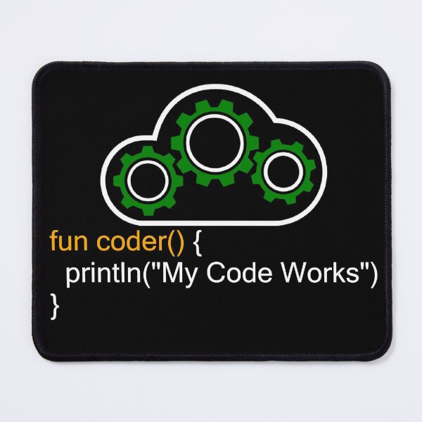 Item preview, Software Engineer Kotlin programming Language Kotlin Tutorial Stack overflow Data Structures  designed and sold by CoolArtByMboya.